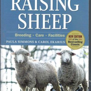 Storey’s Guide to Raising Sheep, 4th Edition