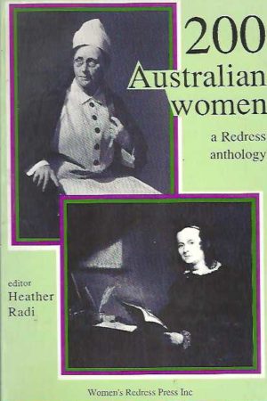 200 Australian Women : A Redress Anthology