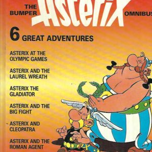 Asterix: Bumper Asterix Omnibus: 6 Great Adventures