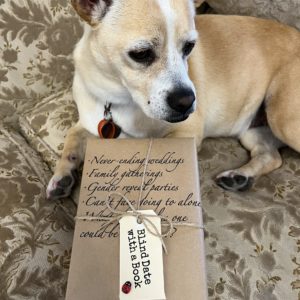 BLIND DATE WITH A BOOK: Never-ending weddings