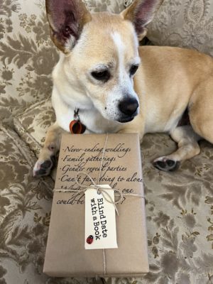 BLIND DATE WITH A BOOK: Never-ending weddings