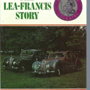 Lea-Francis Story, The