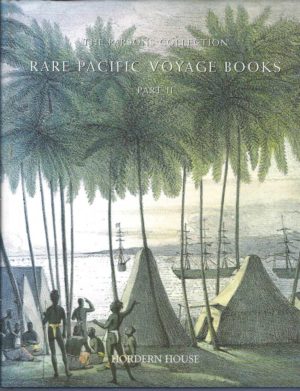 Rare Pacific Voyage Books from the Collection of David Parsons Part 2 La Perouse to Wilkes