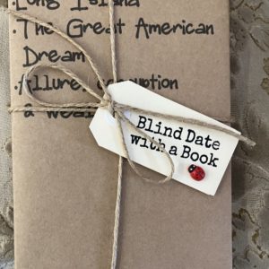 BLIND DATE WITH A BOOK: Long Island