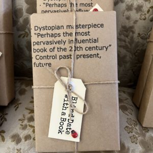 BLIND DATE WITH A BOOK: Dystopian masterpiece