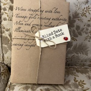 BLIND DATE WITH A BOOK: Wives struggling with love