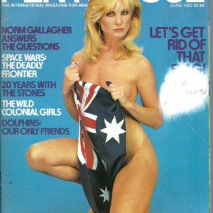 Australian Penthouse 1982 198206 June