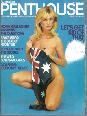 Australian Penthouse 1982 198206 June
