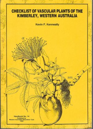 Checklist of Vascular Plants of the Kimberley, Western Australia