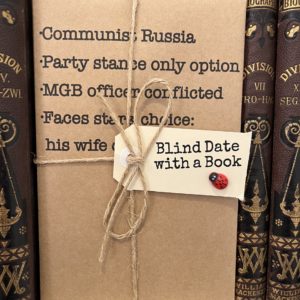 BLIND DATE WITH A BOOK: Communist Russia