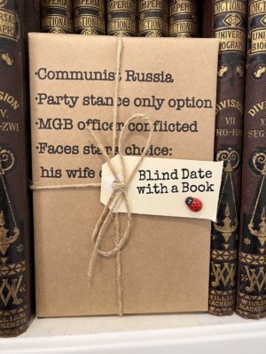 BLIND DATE WITH A BOOK: Communist Russia