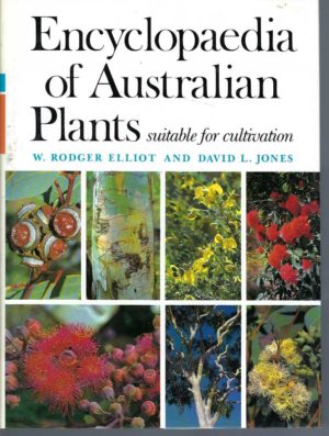 Encyclopaedia of Australian Plants Suitable for Cultivation Volume 4