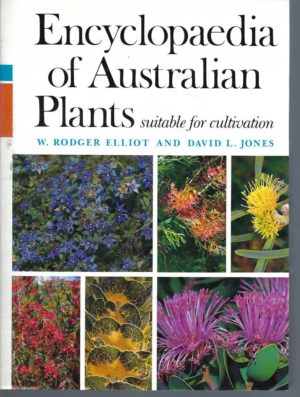 Encyclopaedia of Australian Plants Suitable for Cultivation Volume 5