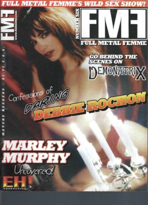 Full Metal Femme # 6 Magazine