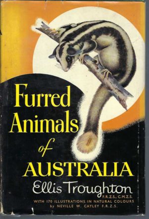 Furred Animals of Australia  (Fifth Revised Edition)