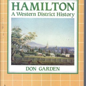 Hamilton: A Western District History