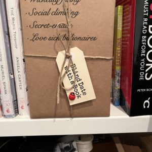 BLIND DATE WITH A BOOK: Wickedly Funny