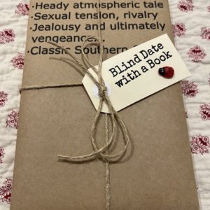 BLIND DATE WITH A BOOK: Heady Atmosphere
