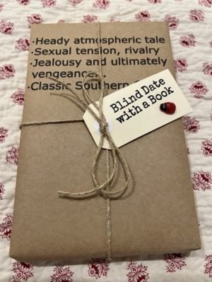 BLIND DATE WITH A BOOK: Heady Atmosphere