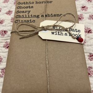 BLIND DATE WITH A BOOK: Gothic Horror