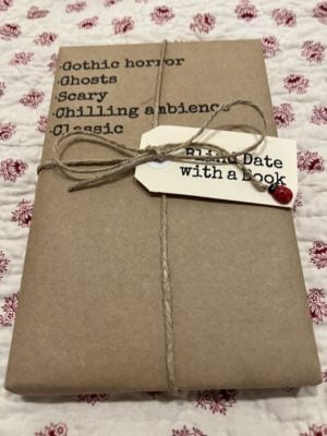 BLIND DATE WITH A BOOK: Gothic Horror