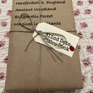 BLIND DATE WITH A BOOK: Herefordshire, England
