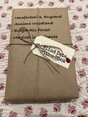 BLIND DATE WITH A BOOK: Herefordshire, England
