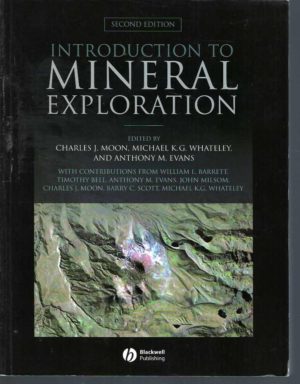 Introduction to Mineral Exploration