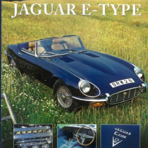Jaguar E-Type: Collector’s Originality Guide Jaguar E-Type