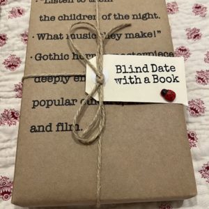 BLIND DATE WITH A BOOK: Listen to Them, the Children of the Night