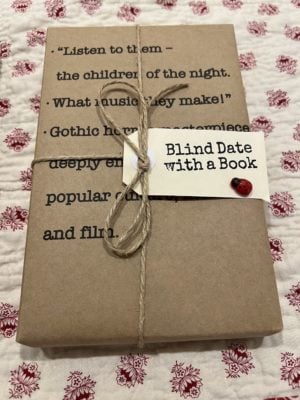 BLIND DATE WITH A BOOK: Listen to Them, the Children of the Night