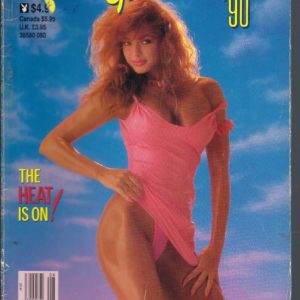 Playboy’s Girls of Summer # 6, 1990