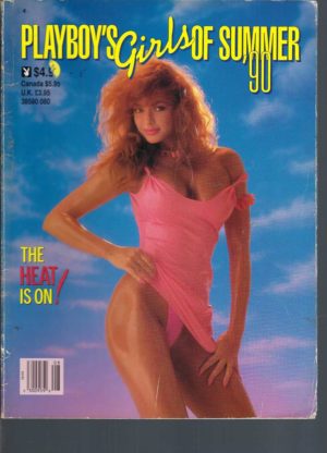 Playboy's Girls of Summer # 6, 1990