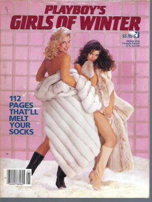Playboy's GIRLS OF WINTER