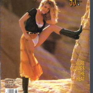 Playboy’s Girls of Summer ’93 # 9