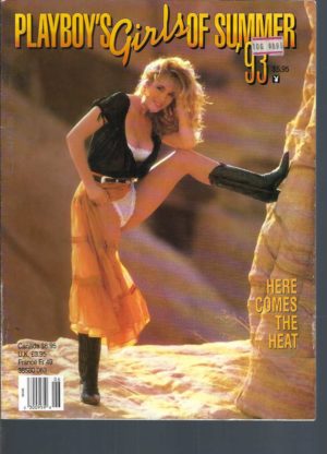Playboy's Girls of Summer '93 # 9