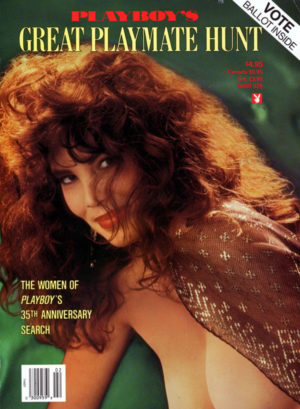 Playboy's Great Playmate Hunt (1989)