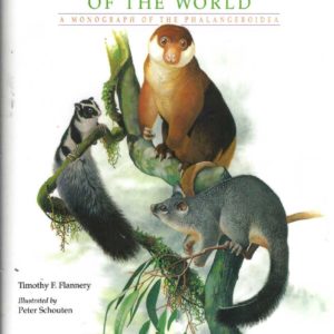 Possums of the World: A Monograph of the Phalangeroidea