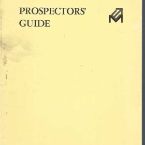 Prospectors’ Guide (Victoria)