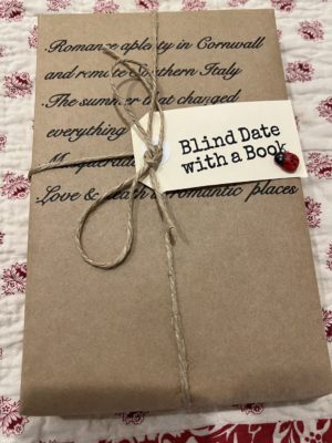 BLIND DATE WITH A BOOK: Romance aplenty in Cornwall