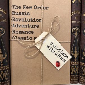 BLIND DATE WITH A BOOK: The New Order, Russia