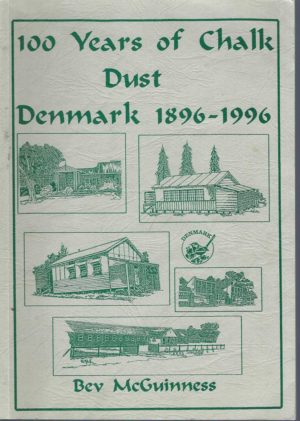 100 years of chalk dust : Denmark 1896-1996