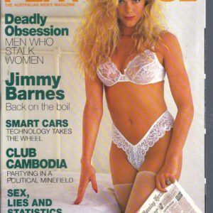 Australian Penthouse 1993 9307 July