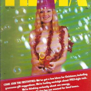 FIESTA Magazine Vol 08 No 12 1974 December
