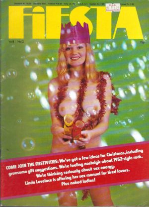 FIESTA Magazine Vol 08 No 12 1974 December