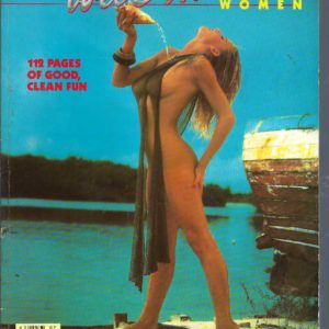 Playboy’s Wet & Wild Women # 1 (1987 July-August) Magazine