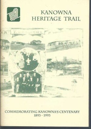 Kanowna Heritage Trail