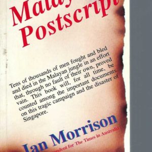 Malayan Postscript