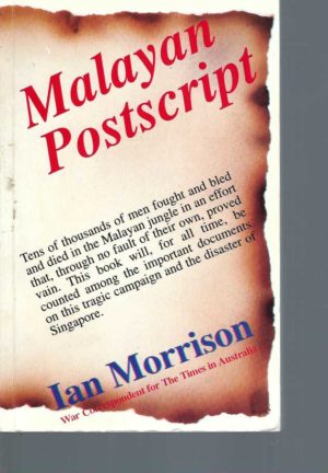 Malayan Postscript