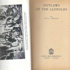 Outlaws of the Leopolds